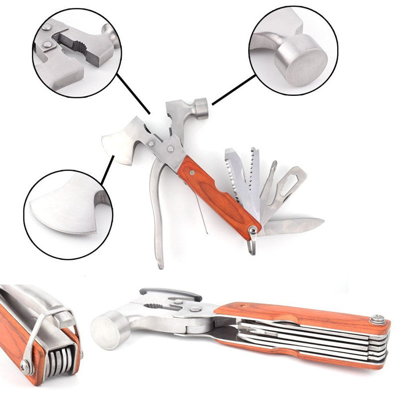 outdoor tools multi-purpose pliers - This N That