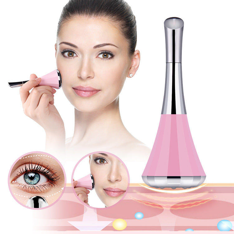 Small top facial beauty instrument - This N That