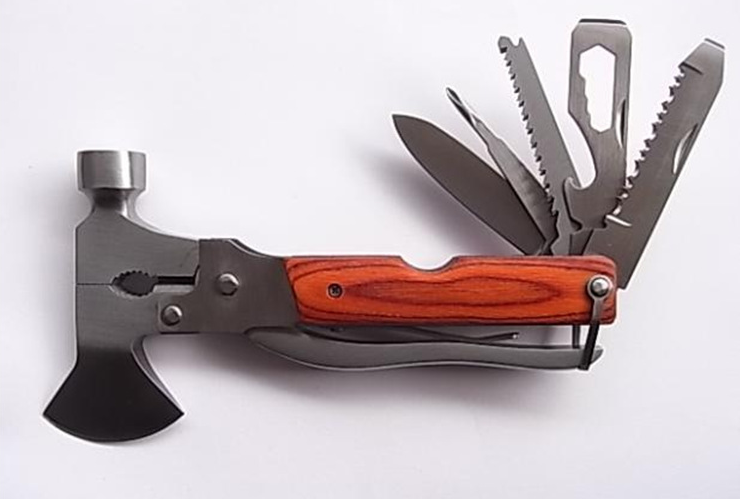 outdoor tools multi-purpose pliers - This N That