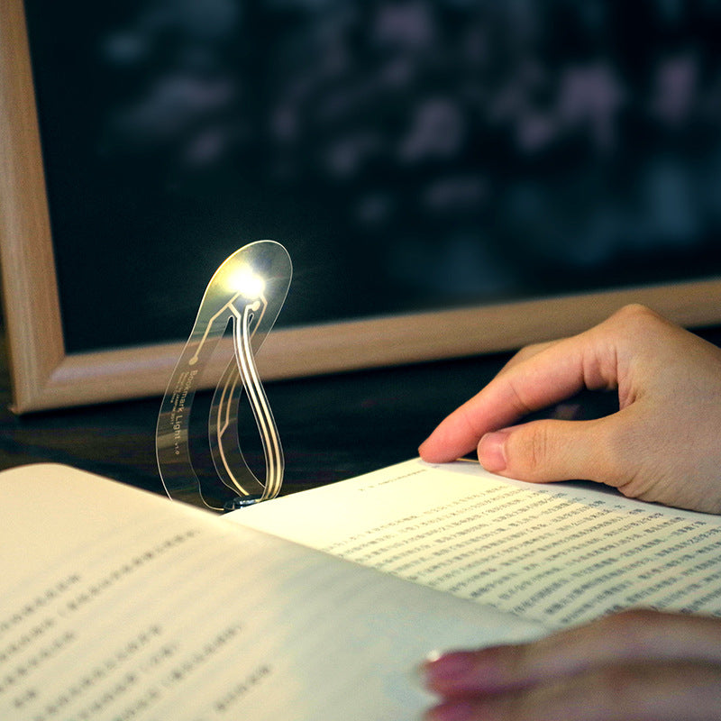 High-tech Creative Design Reading Lamp - This N That