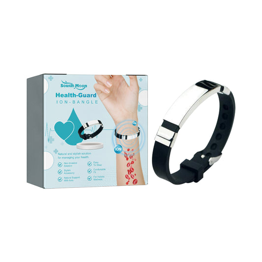 Ionic Firming Body Relief Dizziness Care Bracelet - This N That