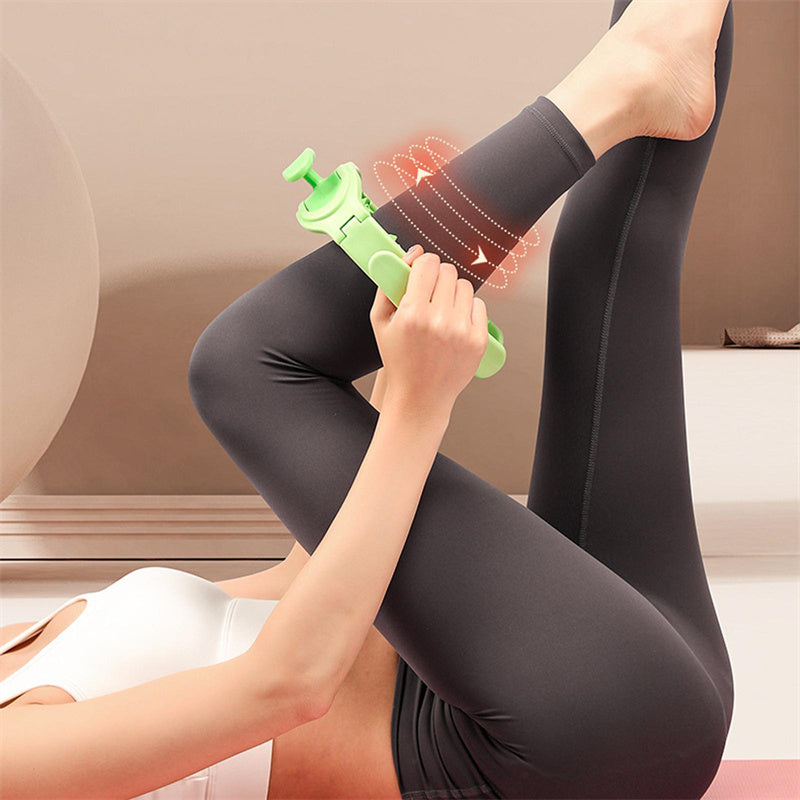 Multifunctional Manual Round Massager Roller - This N That