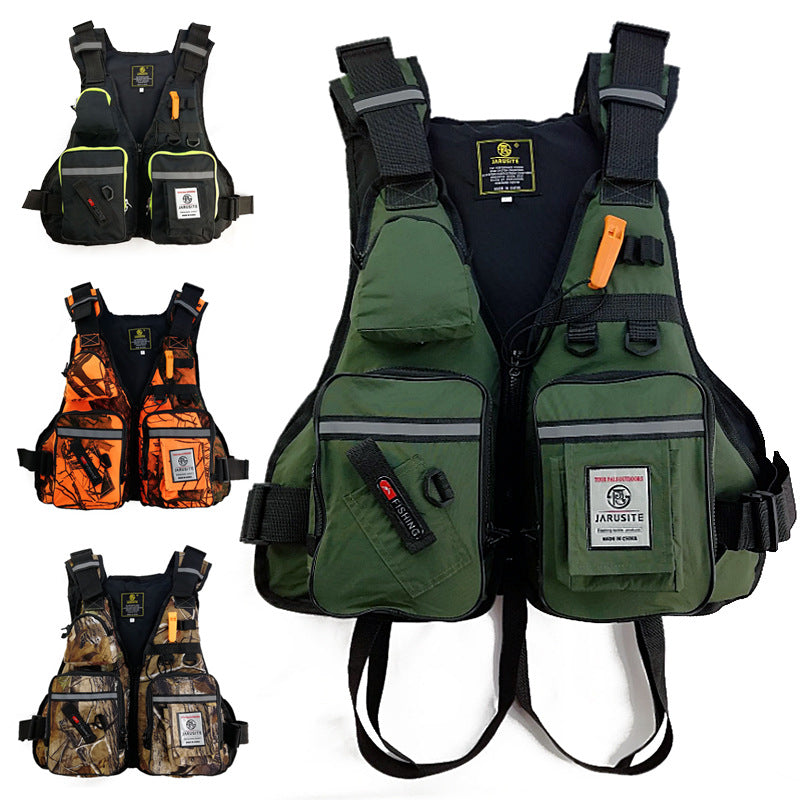 Outdoor Multifunctional Life Vest - This N That