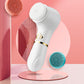 Electric Facial Cleanser Pore Cleaner Beauty Instrument - This N That