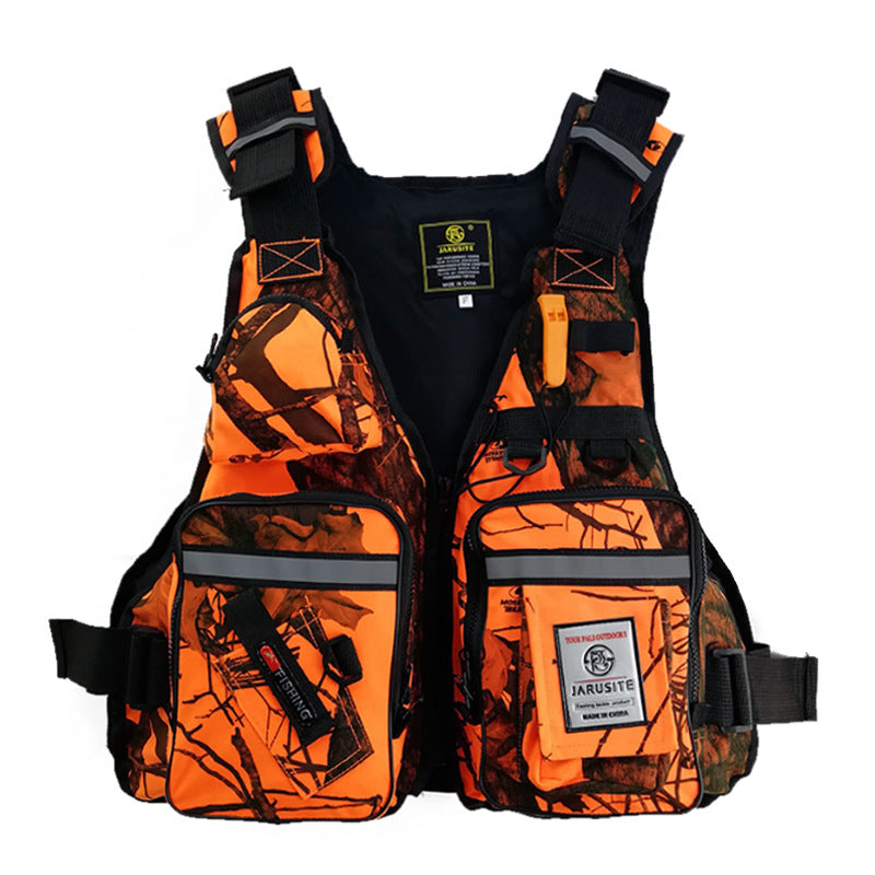 Outdoor Multifunctional Life Vest - This N That