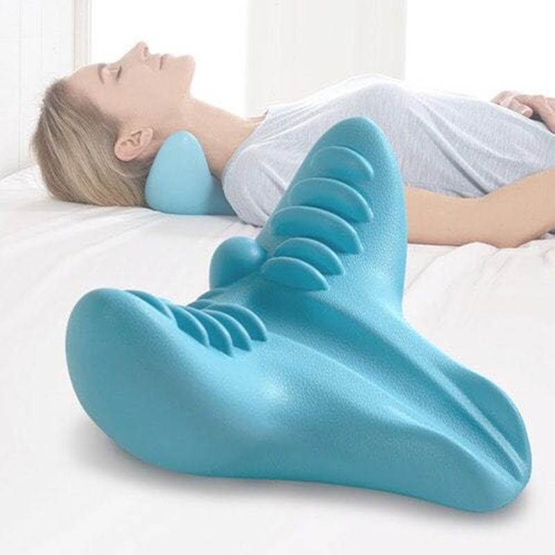 Cervical Spine Massage Pillow - This N That