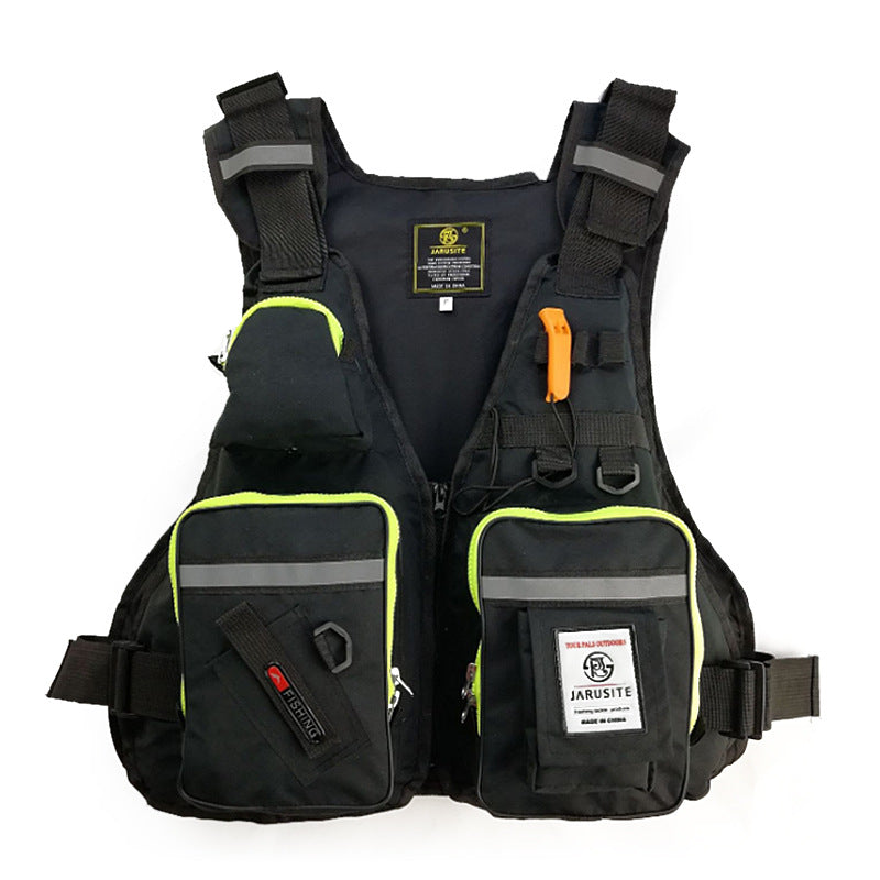 Outdoor Multifunctional Life Vest - This N That