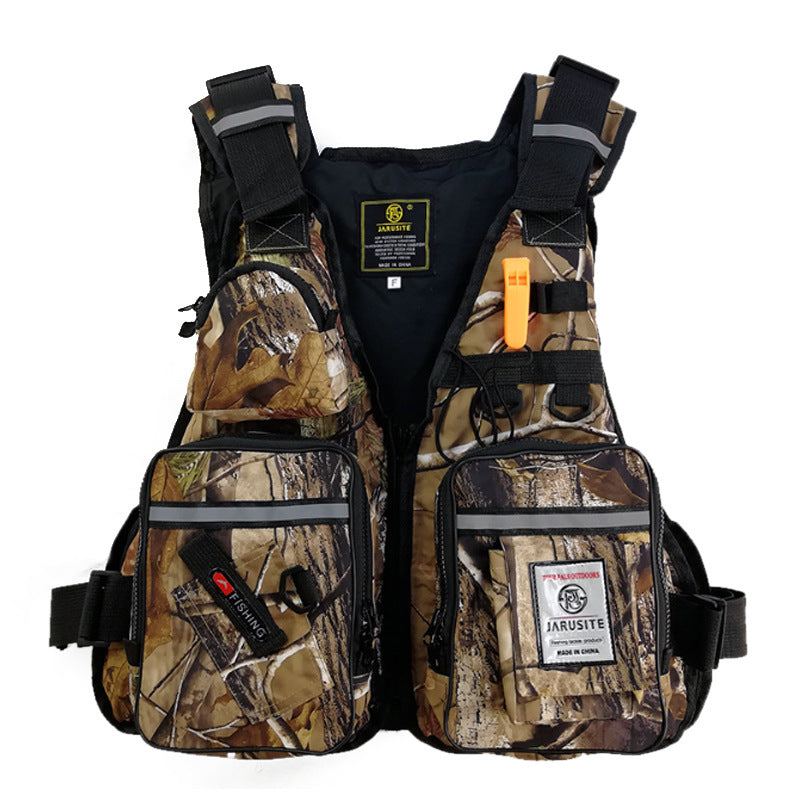 Outdoor Multifunctional Life Vest - This N That